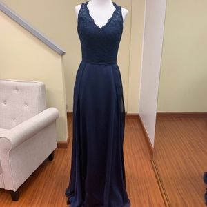 B2 Belsoie Bridesmaid Dress Style #L164065